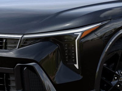 2025 Kia K4 GT-Line Turbo