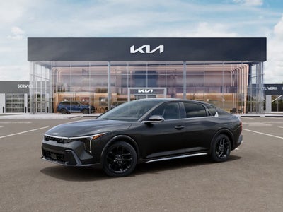 2026 Kia K4 GT-Line Turbo