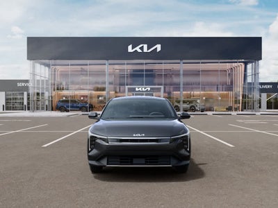 2026 Kia K4 EX