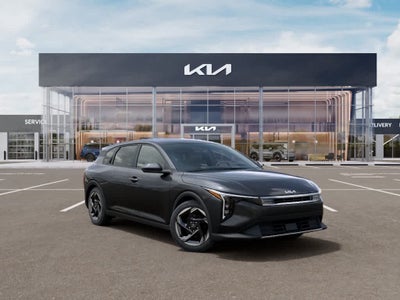 2026 Kia K4 EX