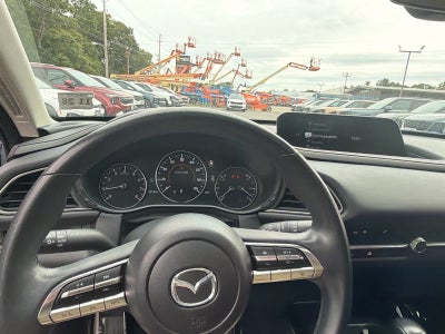 2023 Mazda Mazda CX-30 2.5 S Carbon Edition
