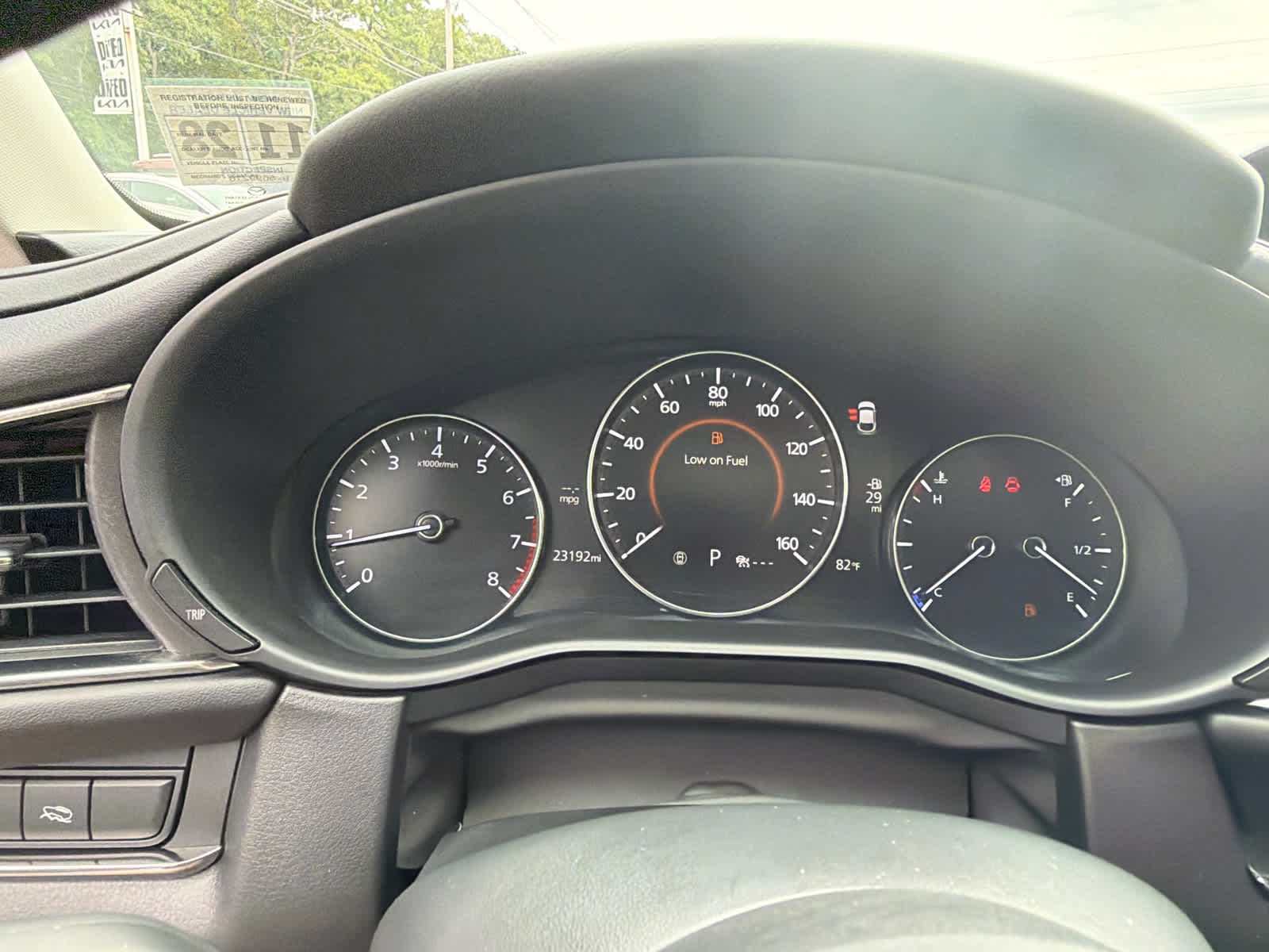 2023 Mazda Mazda CX-30 2.5 S Carbon Edition