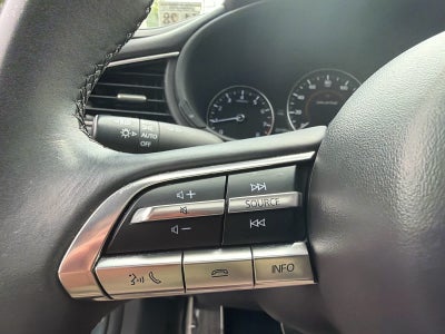 2023 Mazda Mazda CX-30 2.5 S Carbon Edition