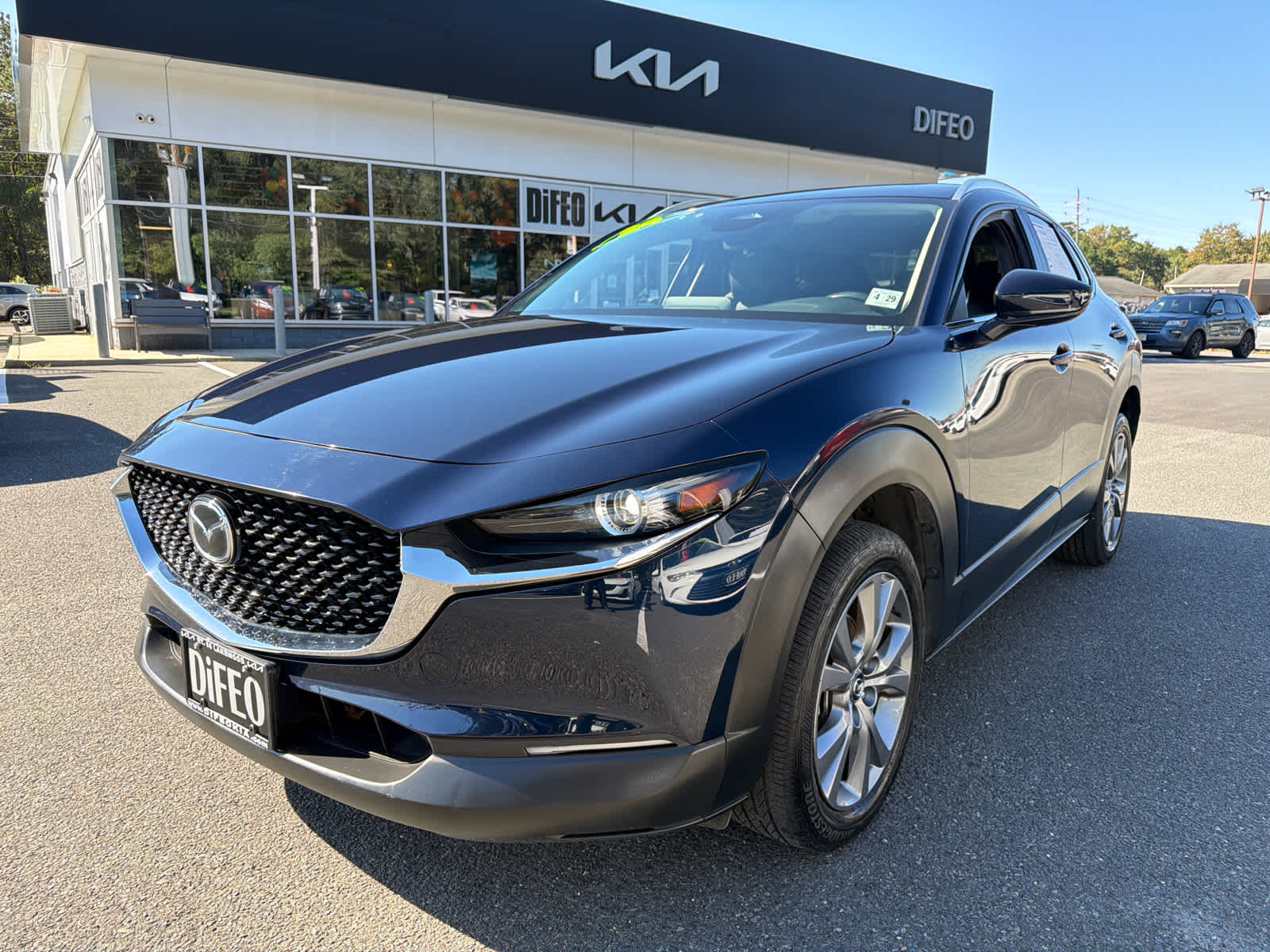 2024 Mazda CX-30