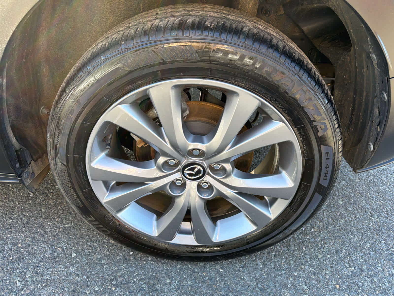 2024 Mazda Mazda CX-30 2.5 S Preferred Package