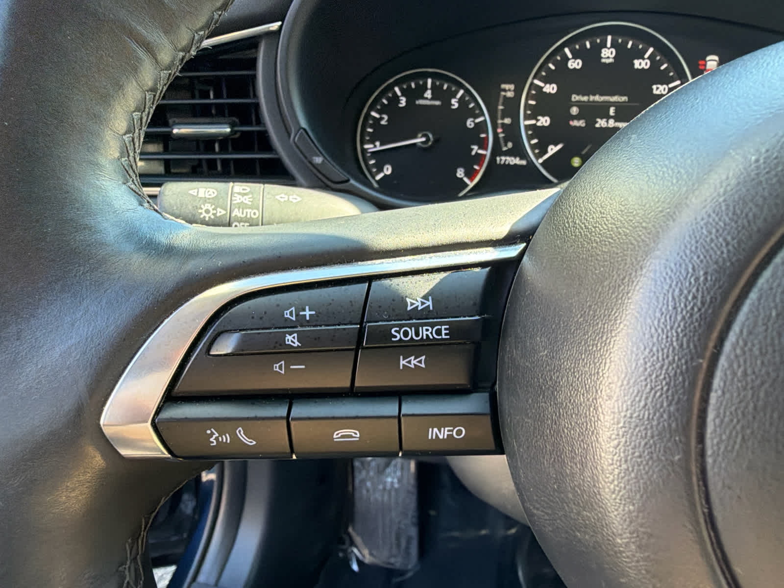 2024 Mazda Mazda CX-30 2.5 S Preferred Package