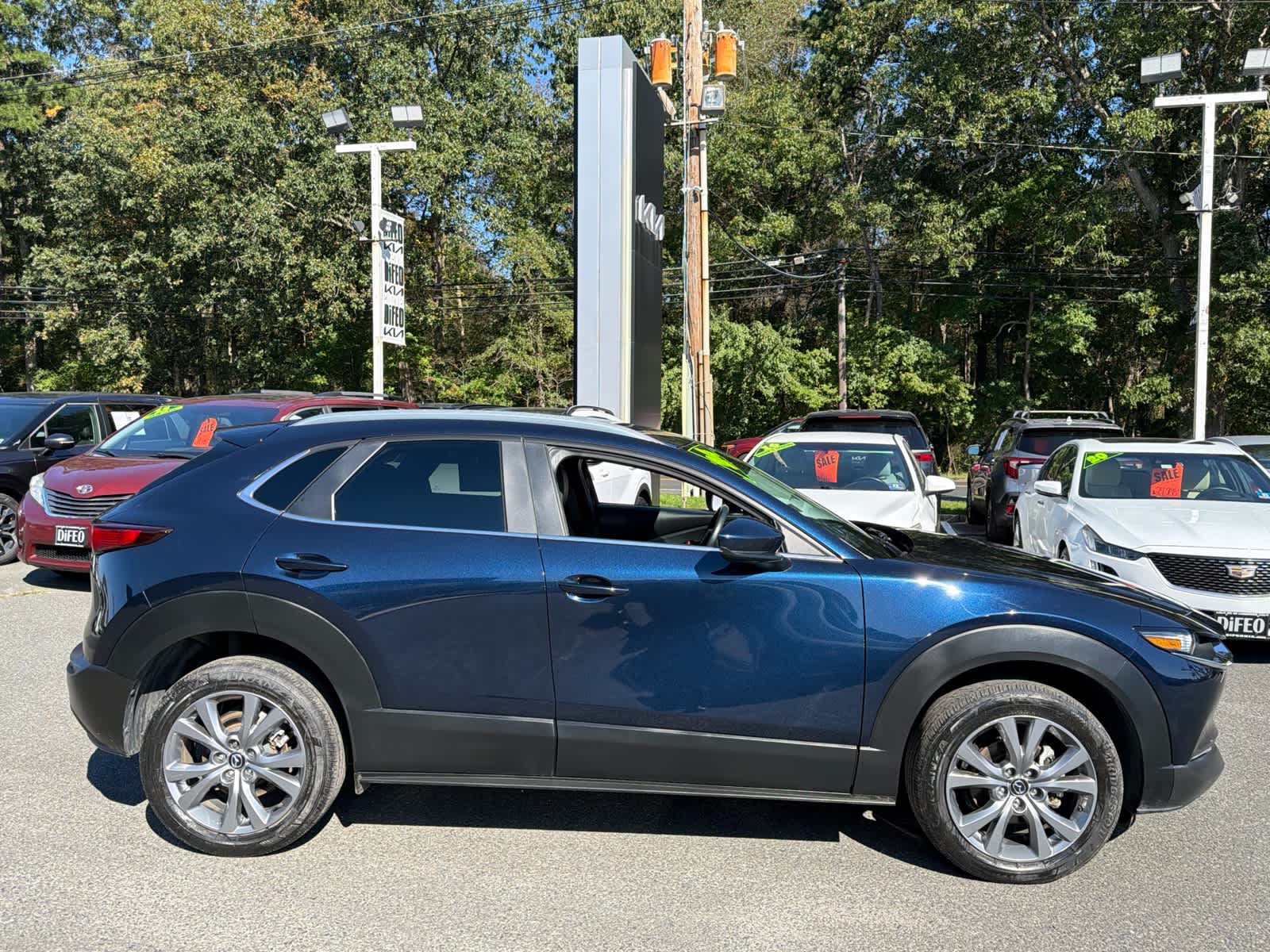 2024 Mazda Mazda CX-30 2.5 S Preferred Package