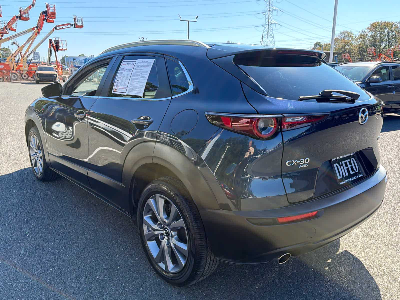 2024 Mazda Mazda CX-30 2.5 S Preferred Package