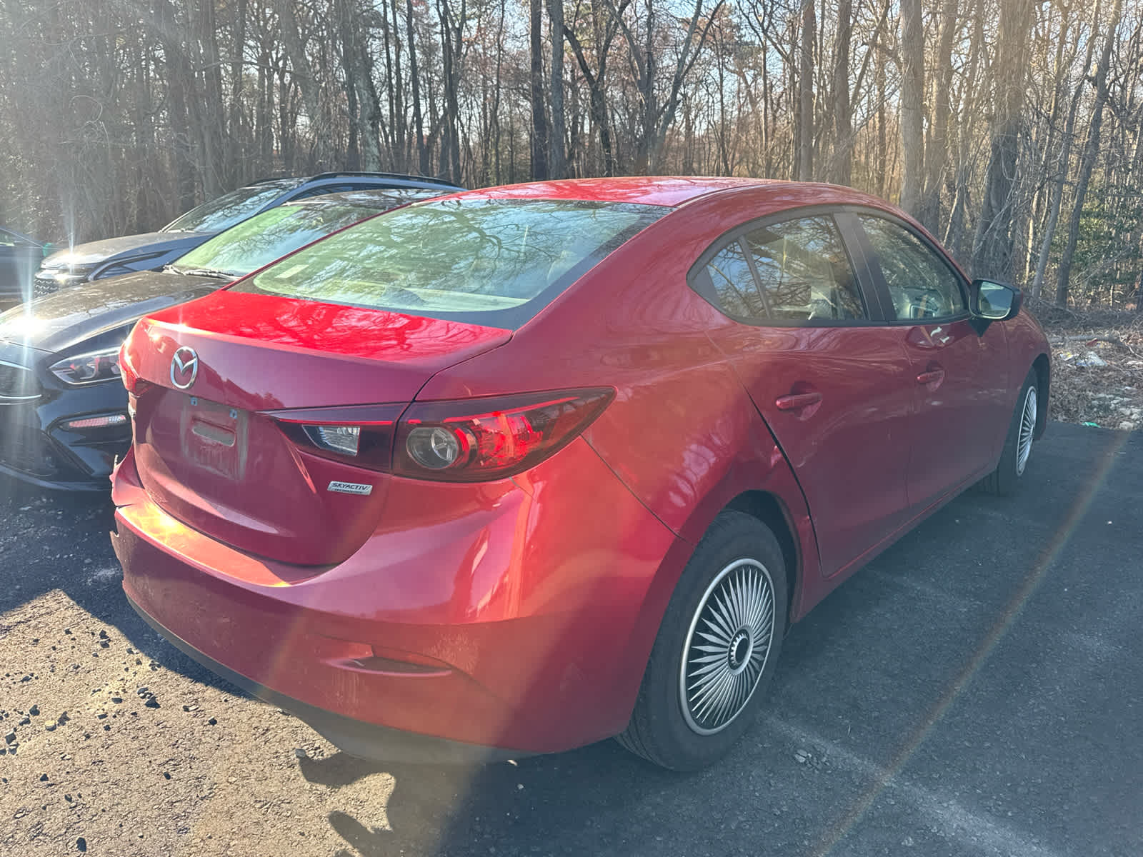2018 Mazda Mazda3 Sport