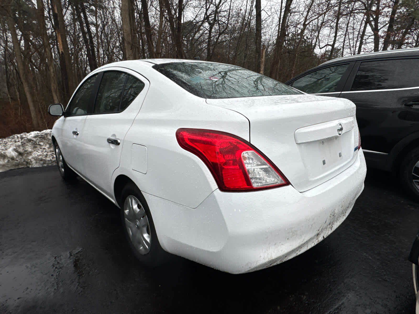 2012 Nissan Versa 1.6 SV