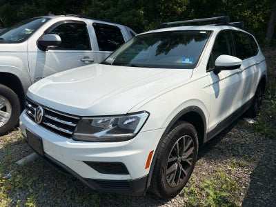 2020 Volkswagen Tiguan SE