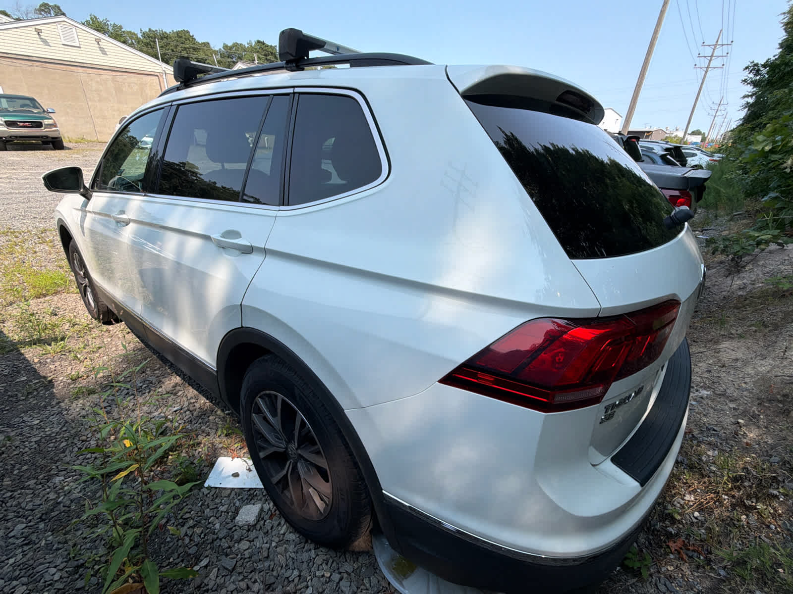 2020 Volkswagen Tiguan SE