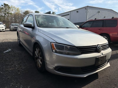 2011 Volkswagen Jetta SE PZEV