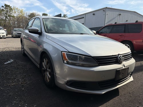 2011 Volkswagen Jetta SE PZEV