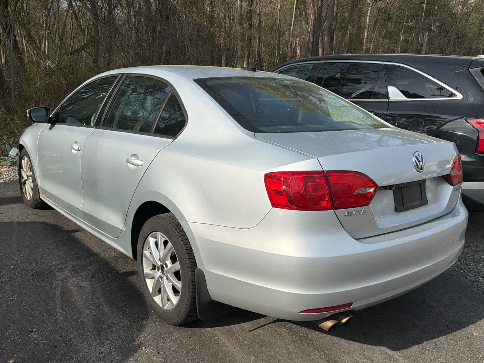 2011 Volkswagen Jetta SE PZEV