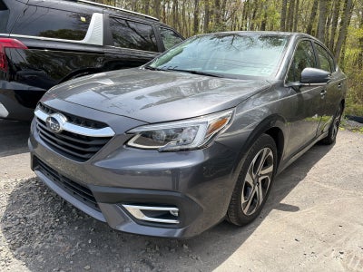 2022 Subaru Legacy Limited