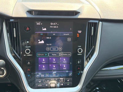 2022 Subaru Legacy Limited