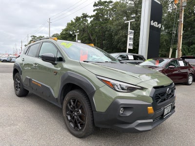 2024 Subaru Crosstrek Wilderness