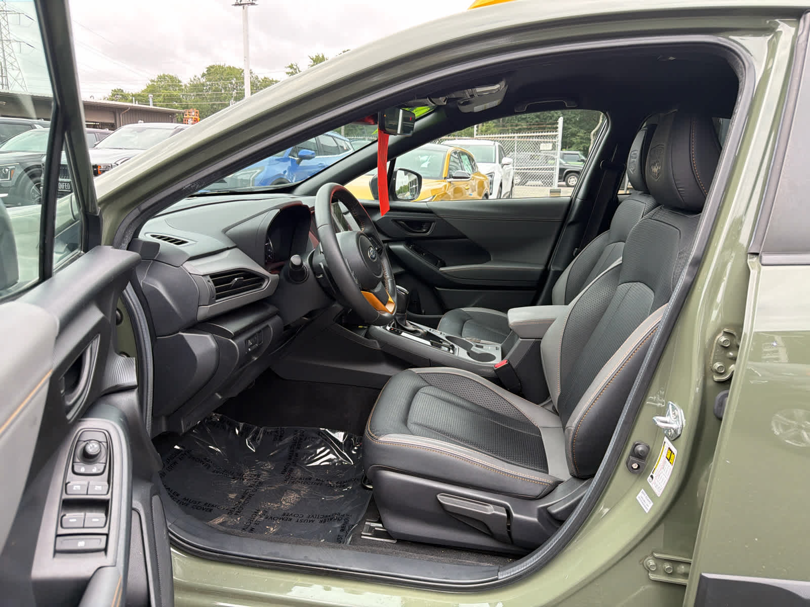 2024 Subaru Crosstrek Wilderness