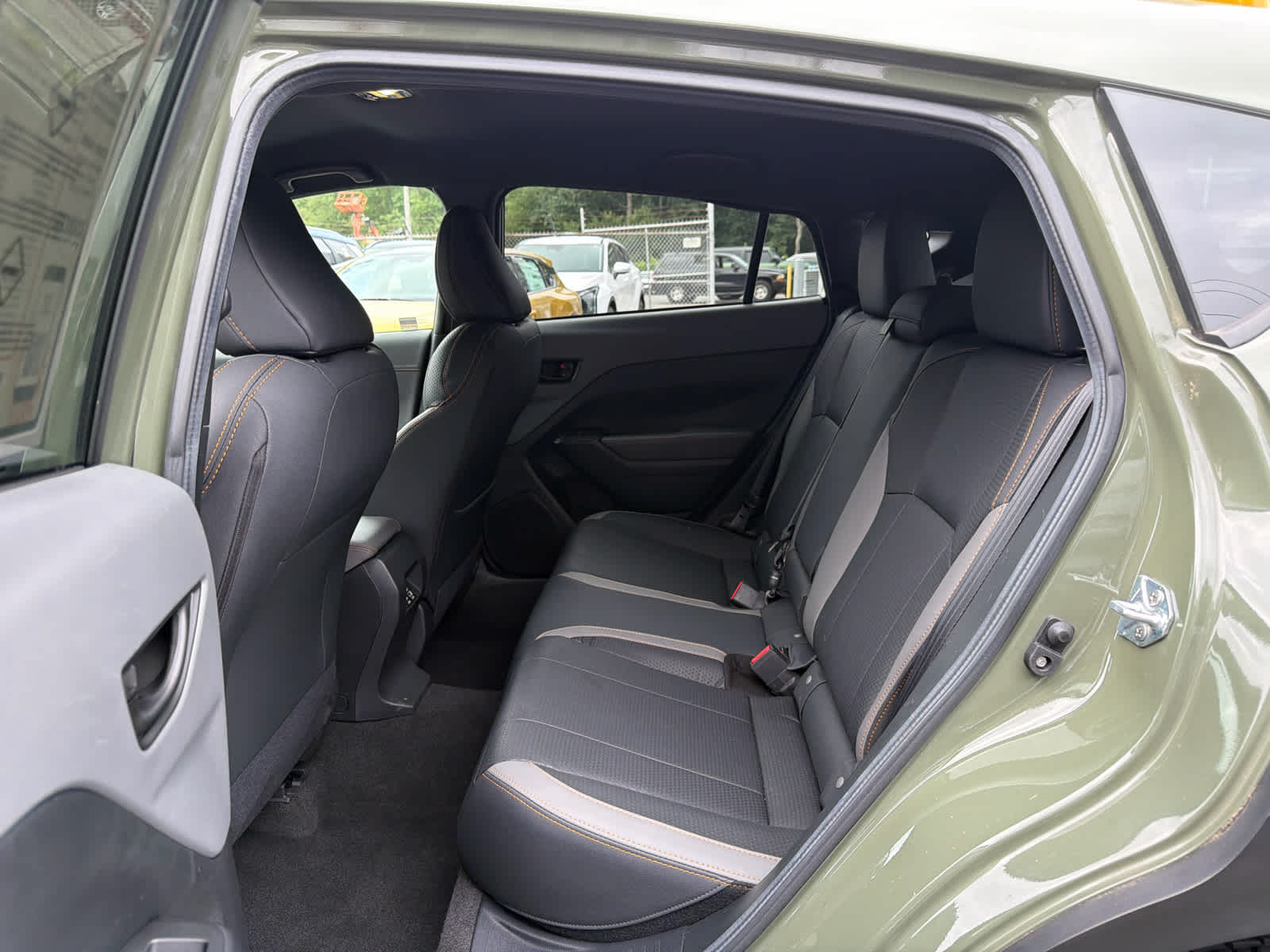 2024 Subaru Crosstrek Wilderness