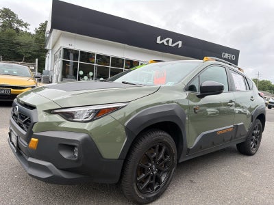 2024 Subaru Crosstrek Wilderness
