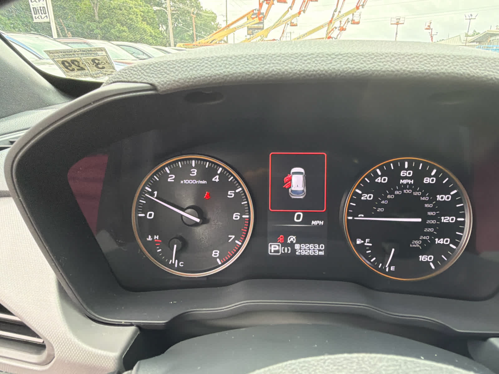 2024 Subaru Crosstrek Wilderness