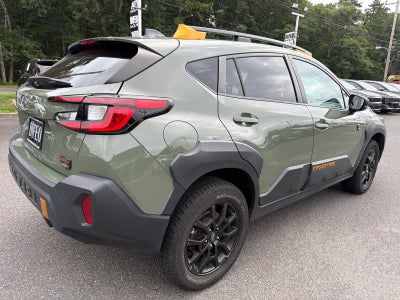 2024 Subaru Crosstrek Wilderness