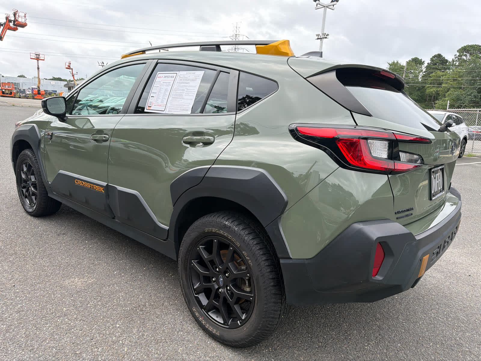 2024 Subaru Crosstrek Wilderness