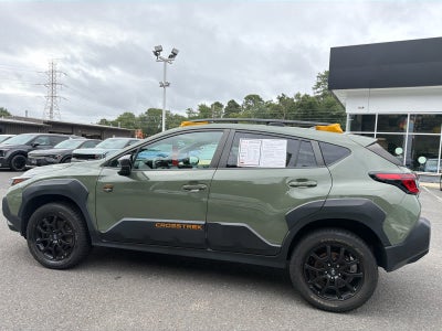 2024 Subaru Crosstrek Wilderness
