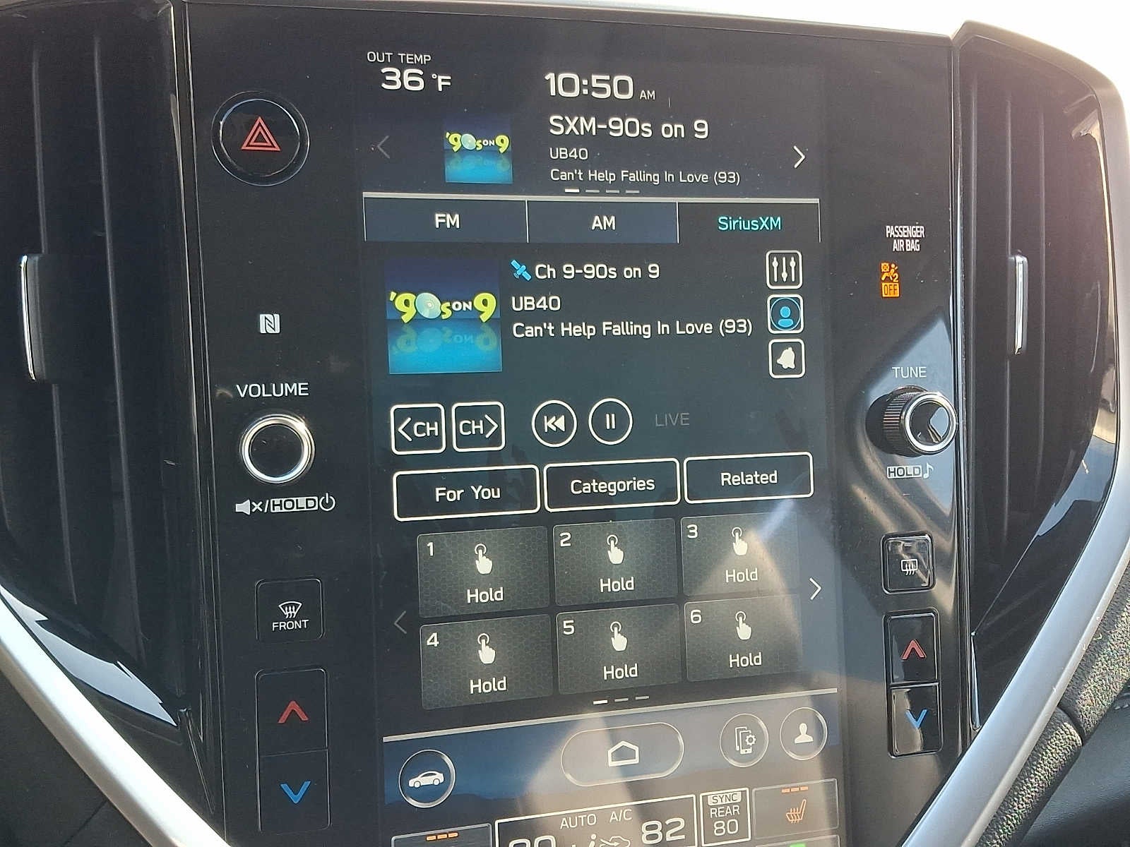 2023 Subaru Ascent Limited 8-Passenger