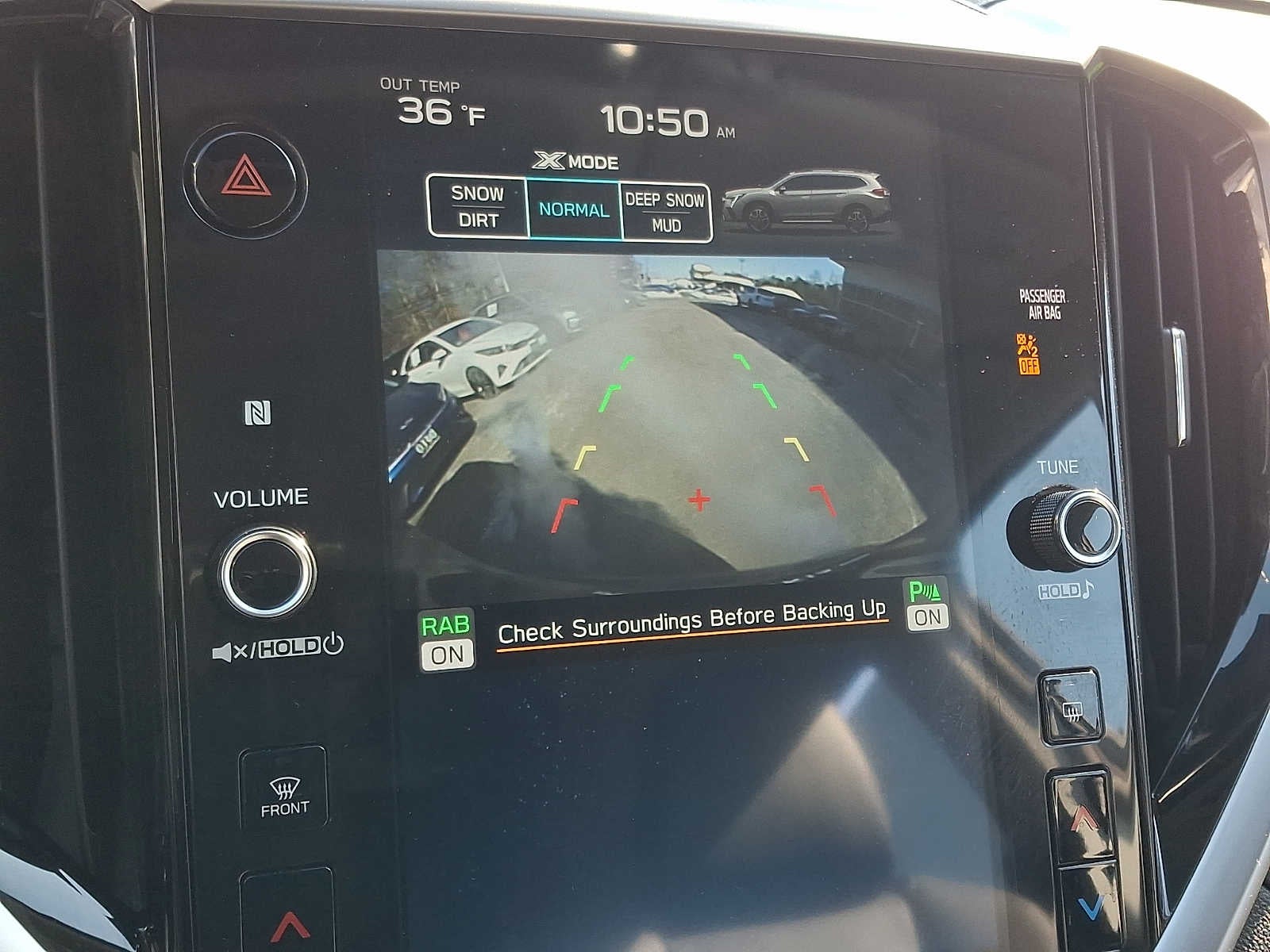 2023 Subaru Ascent Limited 8-Passenger