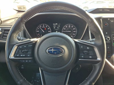 2023 Subaru Ascent Limited 8-Passenger