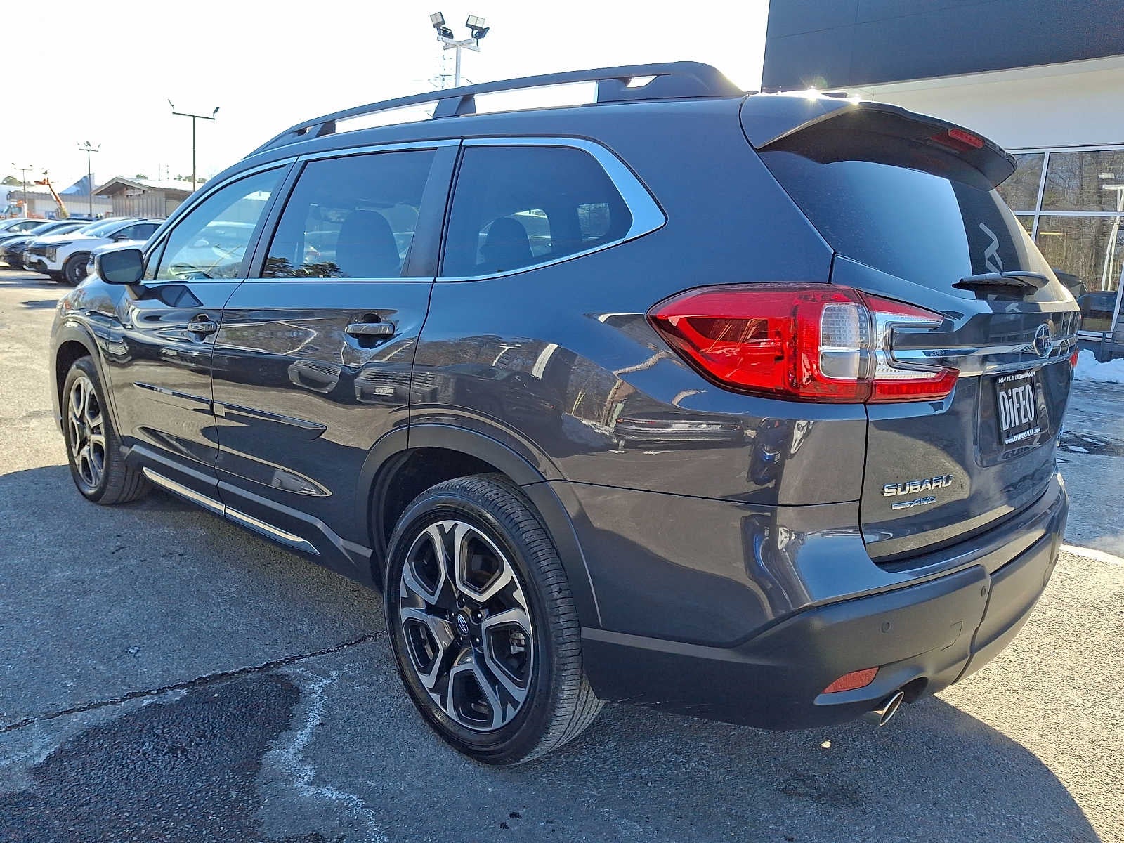 2023 Subaru Ascent Limited 8-Passenger