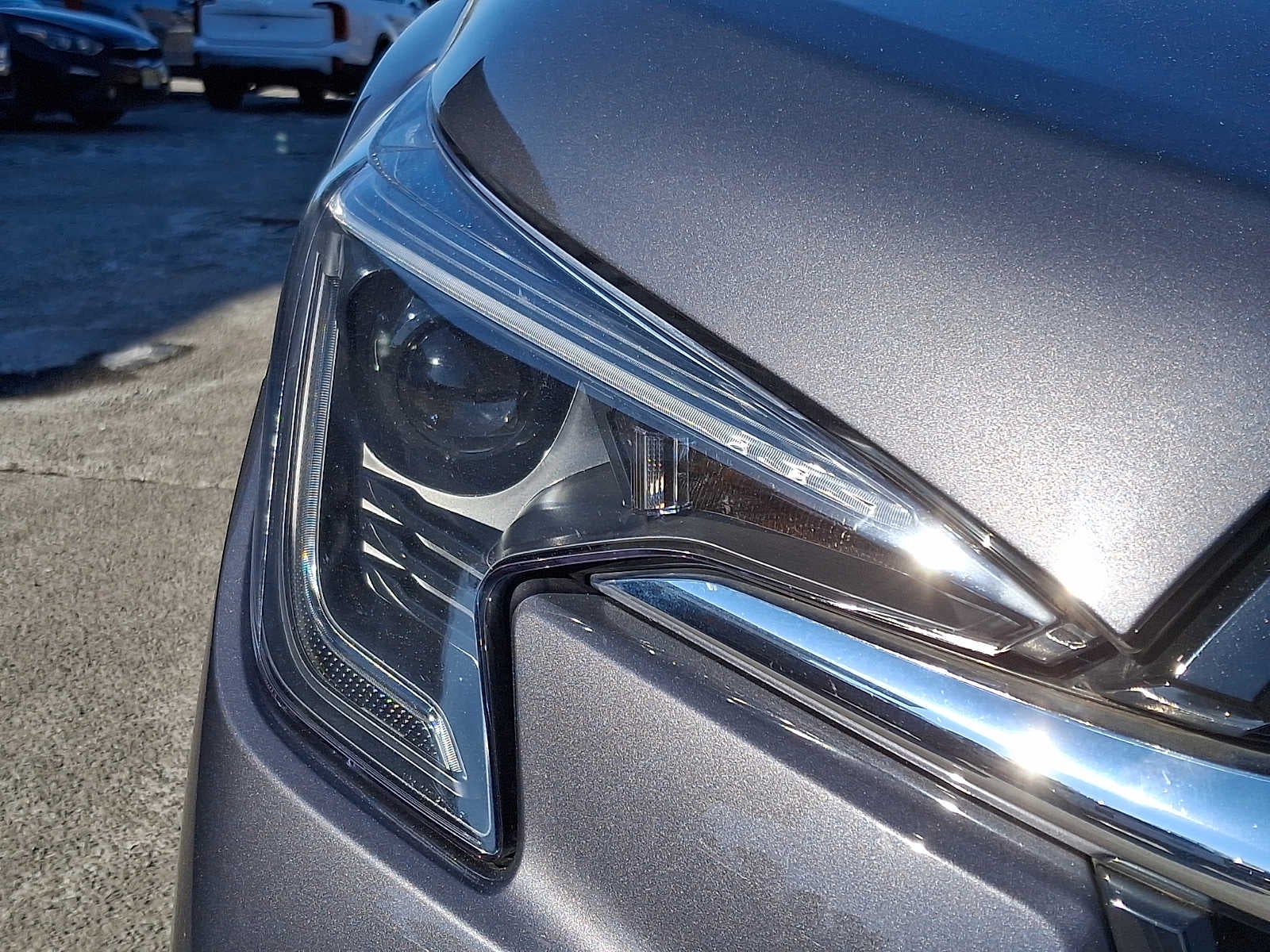 2023 Subaru Ascent Limited 8-Passenger