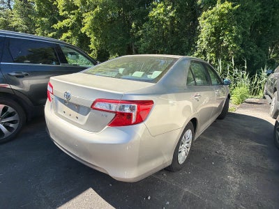 2014 Toyota Camry LE
