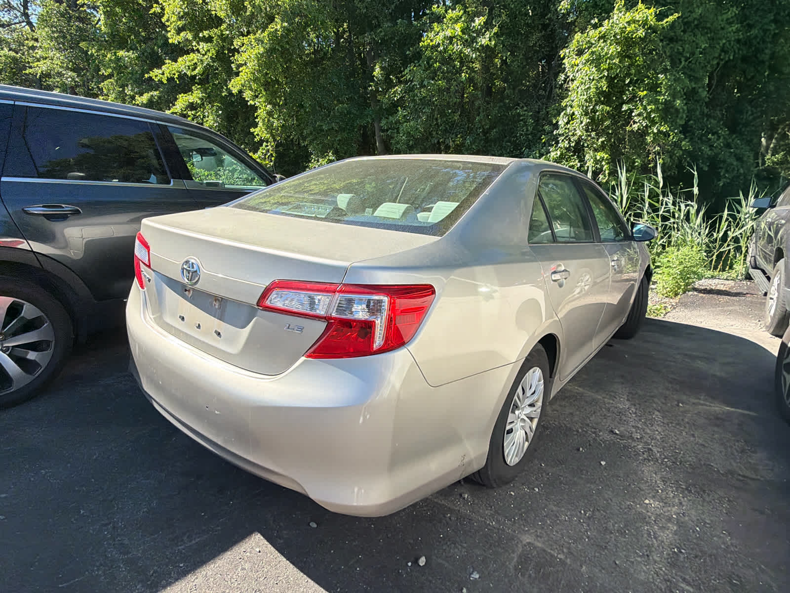 2014 Toyota Camry LE