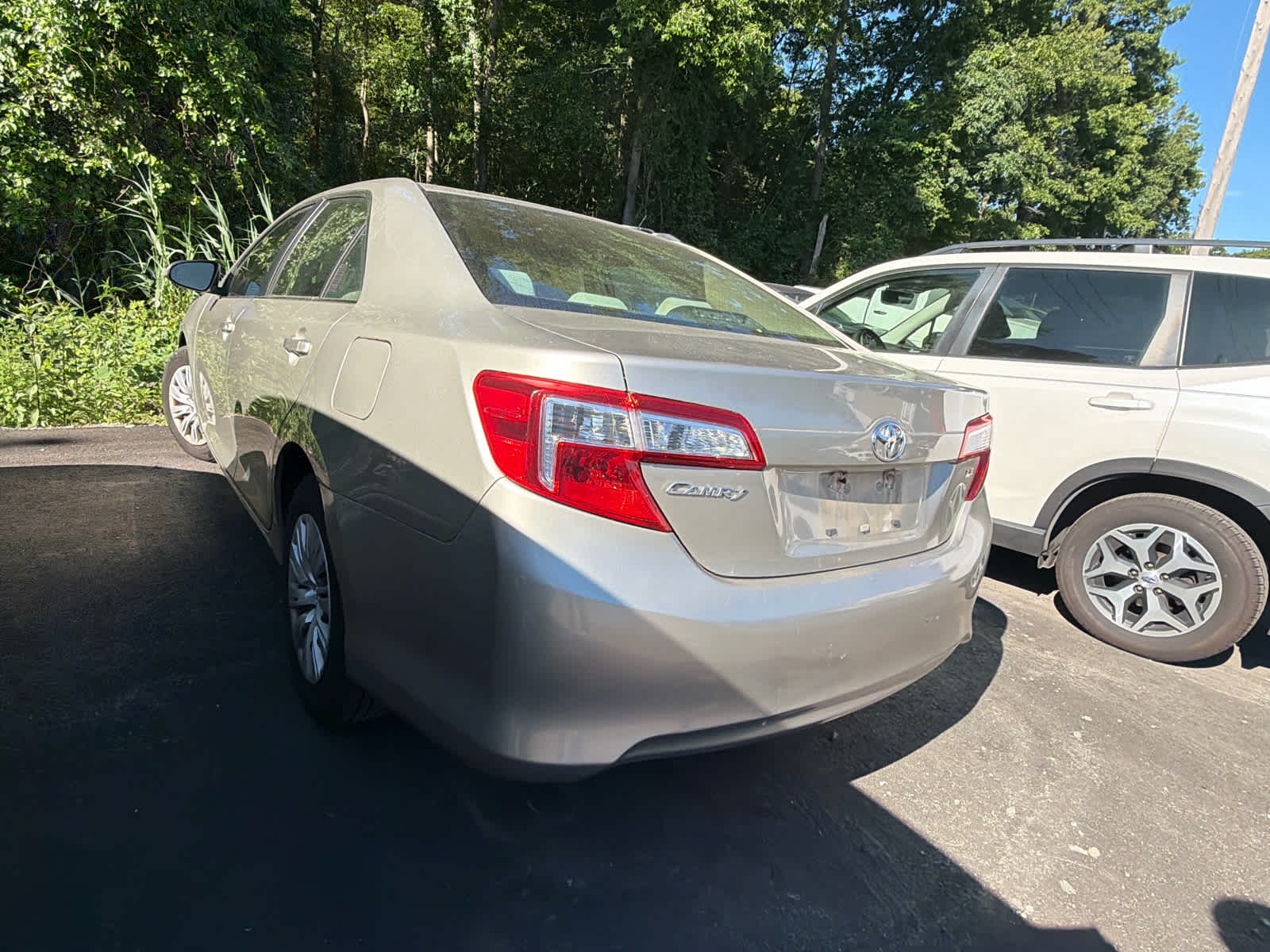 2014 Toyota Camry LE