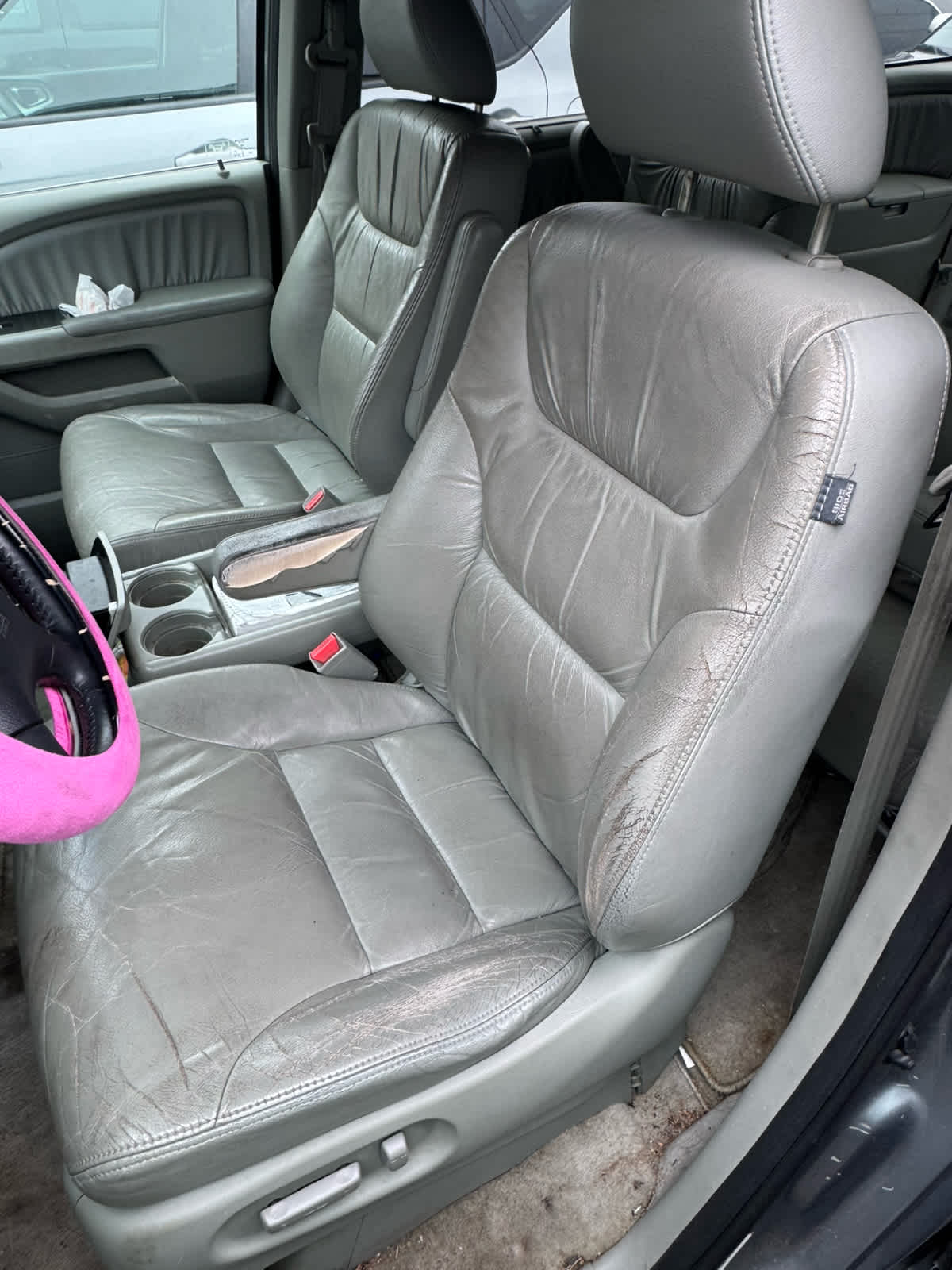 2007 Honda Odyssey EX-L