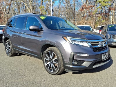 2020 Honda Pilot AWD Elite