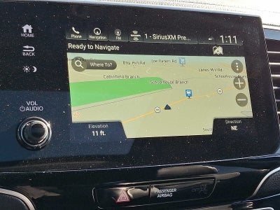 2020 Honda Pilot AWD Elite