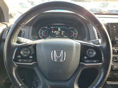 2020 Honda Pilot AWD Elite