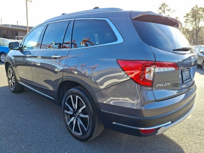 2020 Honda Pilot AWD Elite