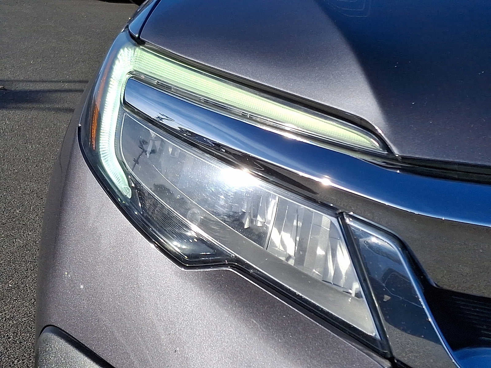 2020 Honda Pilot AWD Elite