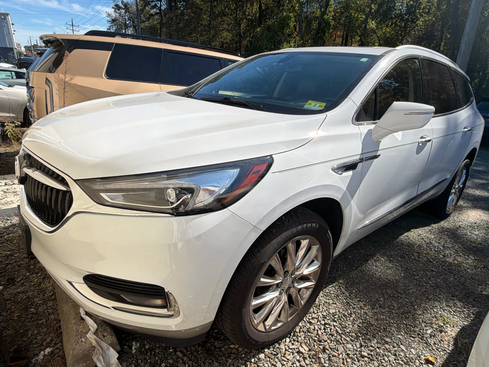 2021 Buick Enclave