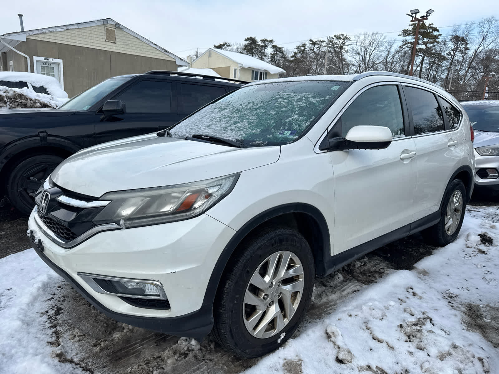 2015 Honda CR-V EX-L