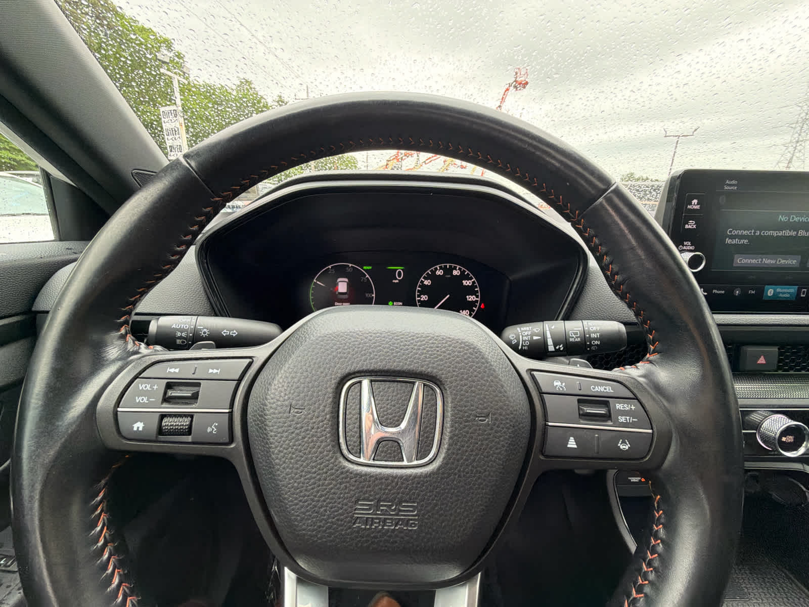 2025 Honda CR-V Hybrid Sport-L