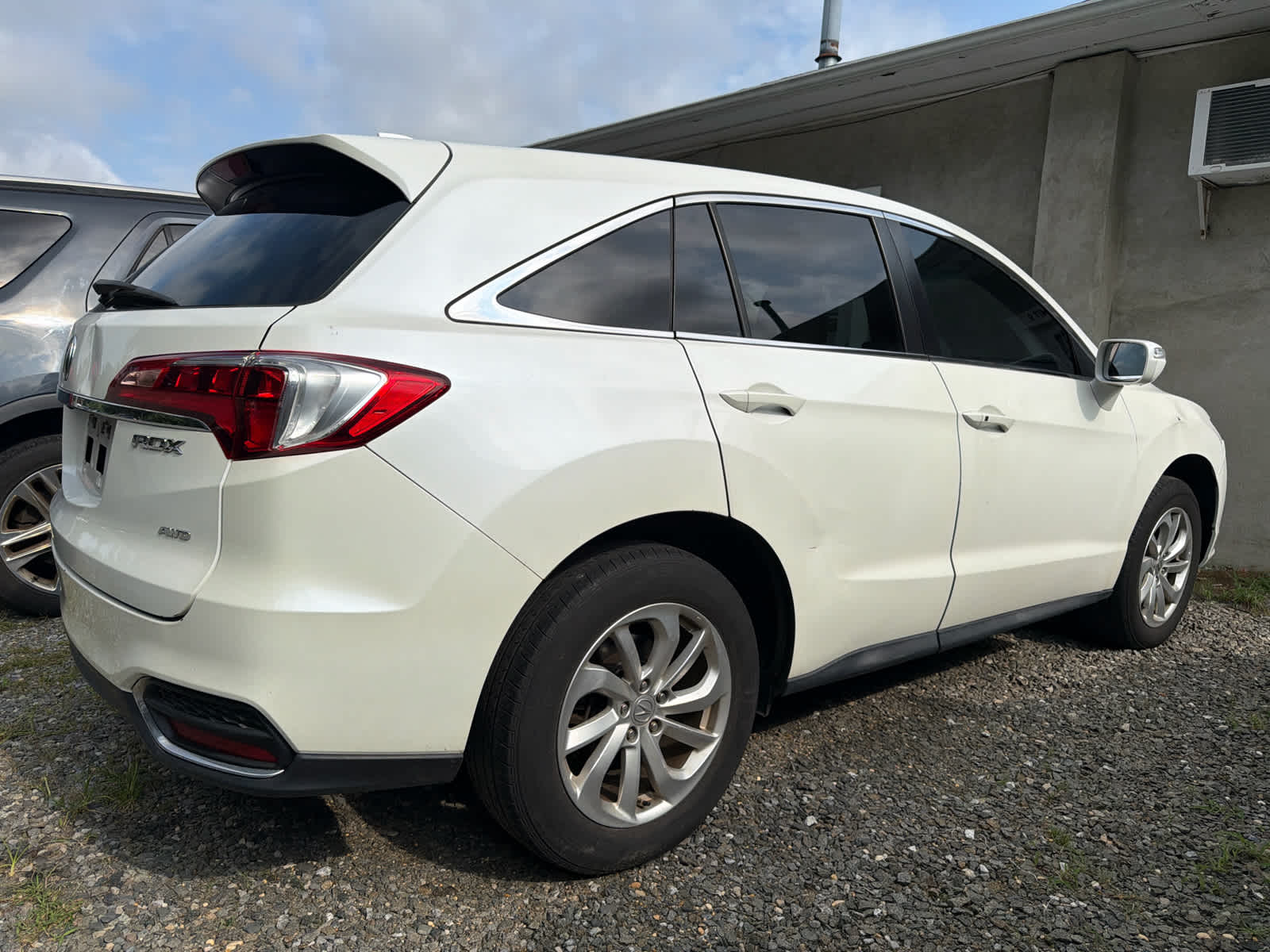 2017 Acura RDX w/Technology Pkg