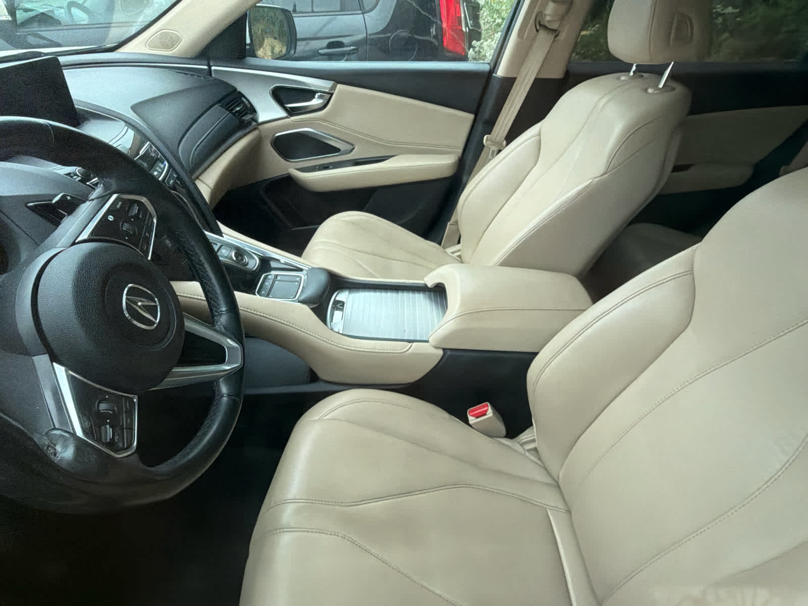 2019 Acura RDX Standard