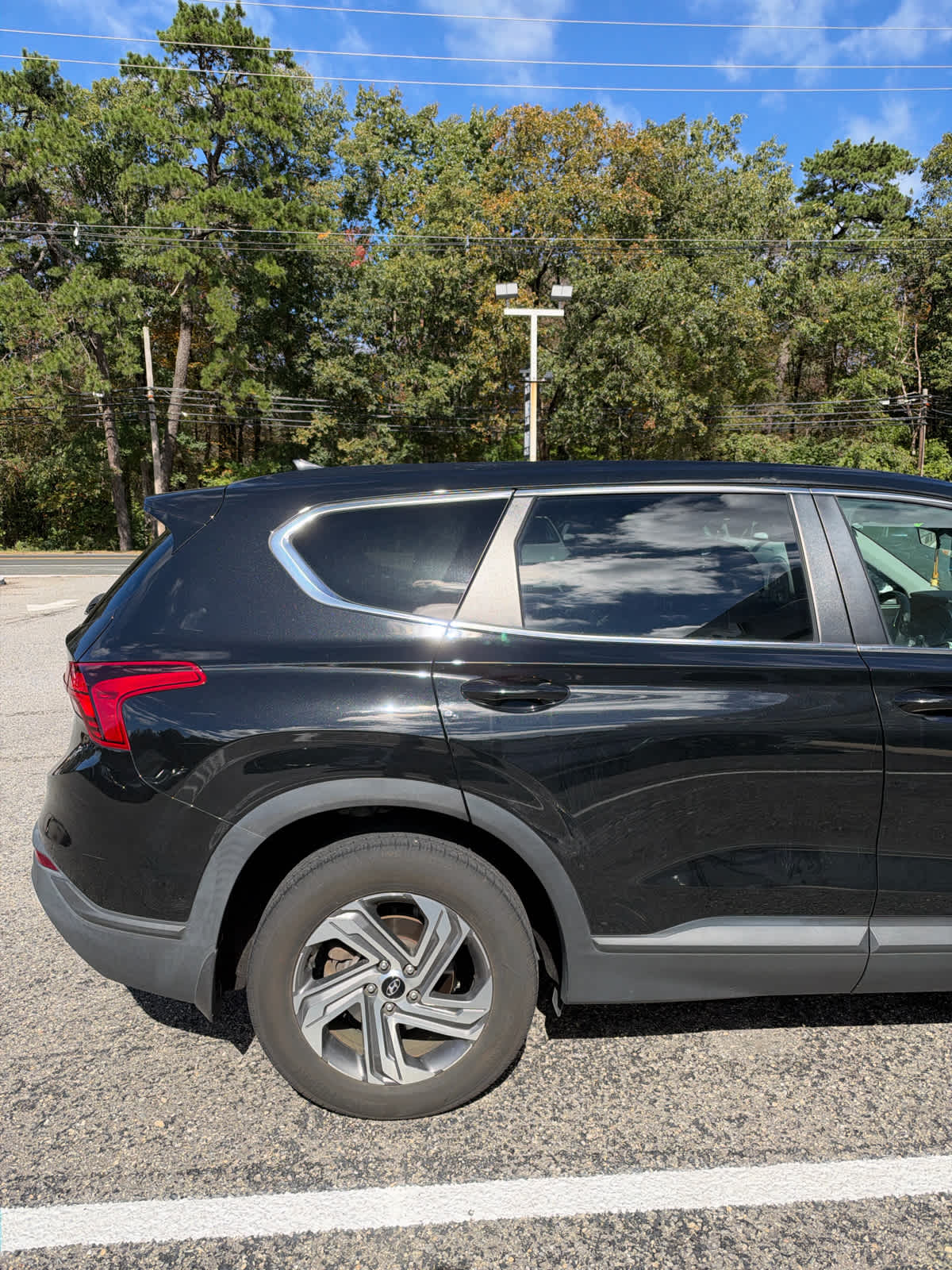 2023 Hyundai Santa Fe SE