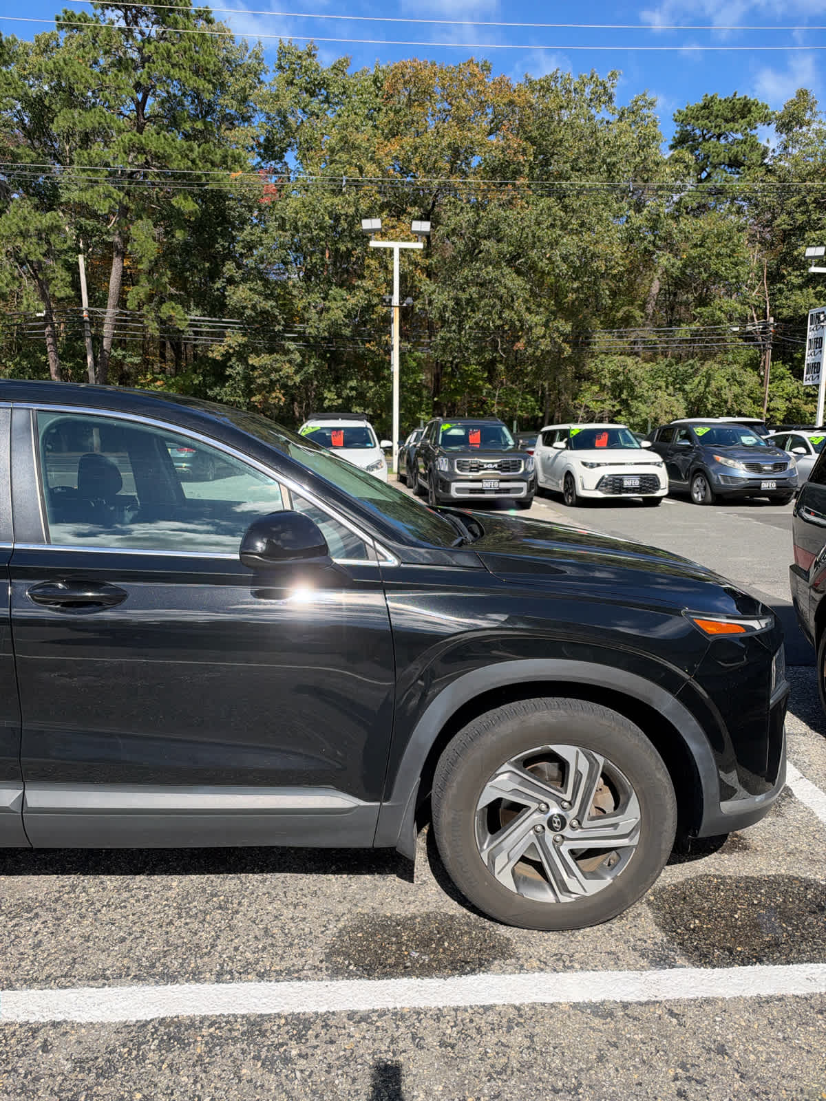 2023 Hyundai Santa Fe SE